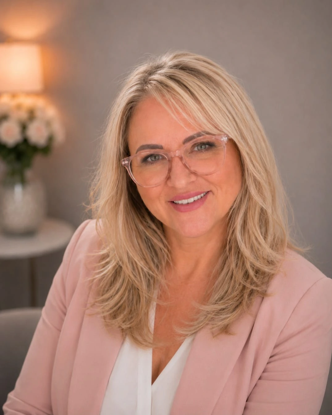 Olga Fink, Kindertagespflegeperson im Wichtelstübchen